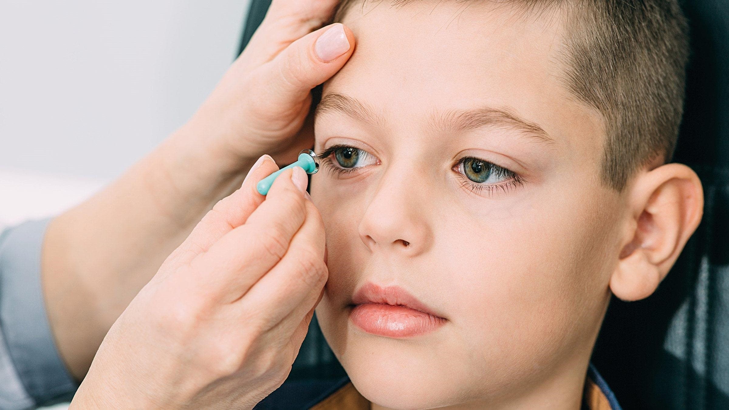 Would you consider extended wear contact lenses for children with SEN